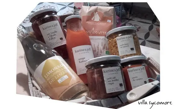 box "tout BIO"