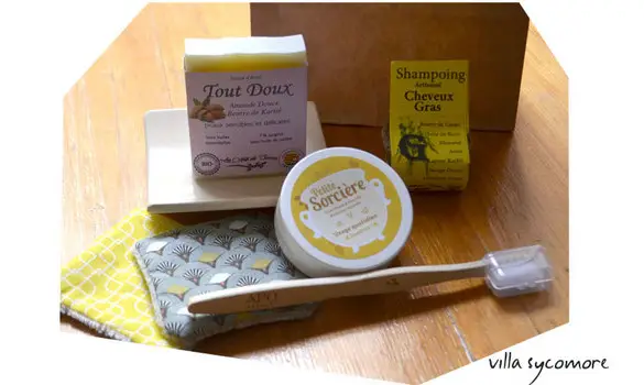 BOX "BIO-té"